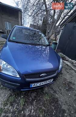 Универсал Ford Focus 2004 в 