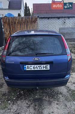 Универсал Ford Focus 2004 в 