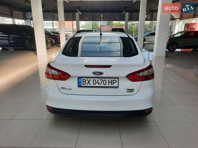 Седан Ford Focus 2013 в Хмельницькому