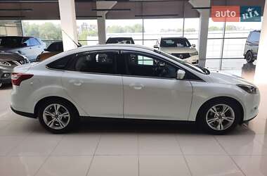 Седан Ford Focus 2013 в 