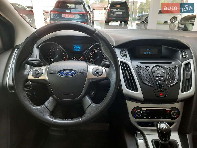 Седан Ford Focus 2013 в Хмельницькому