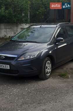 Универсал Ford Focus 2009 в 
