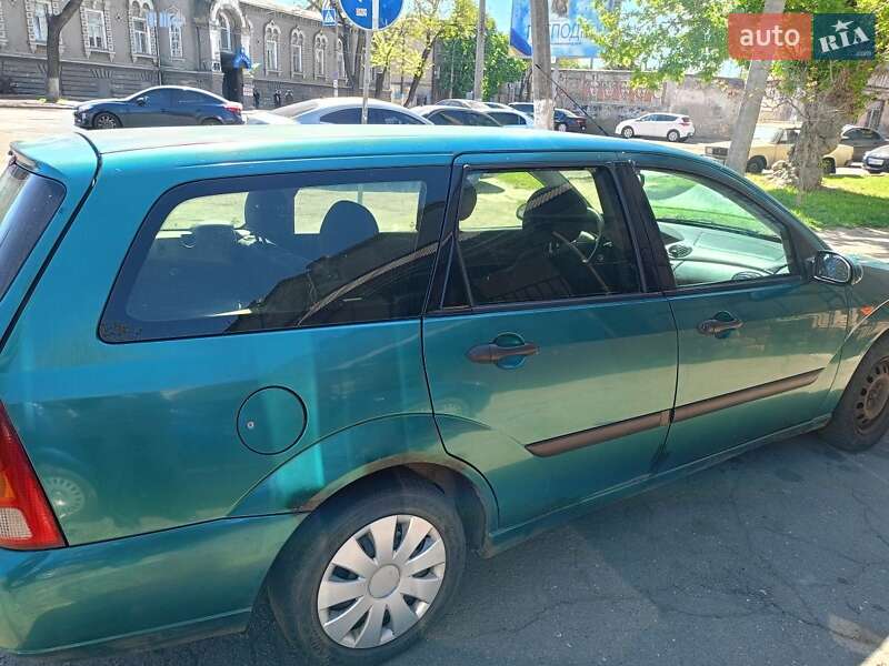 Ford Focus 1999