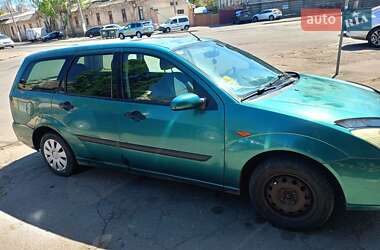 Универсал Ford Focus 1999 в 