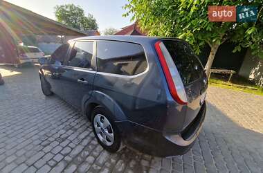 Универсал Ford Focus 2008 в 