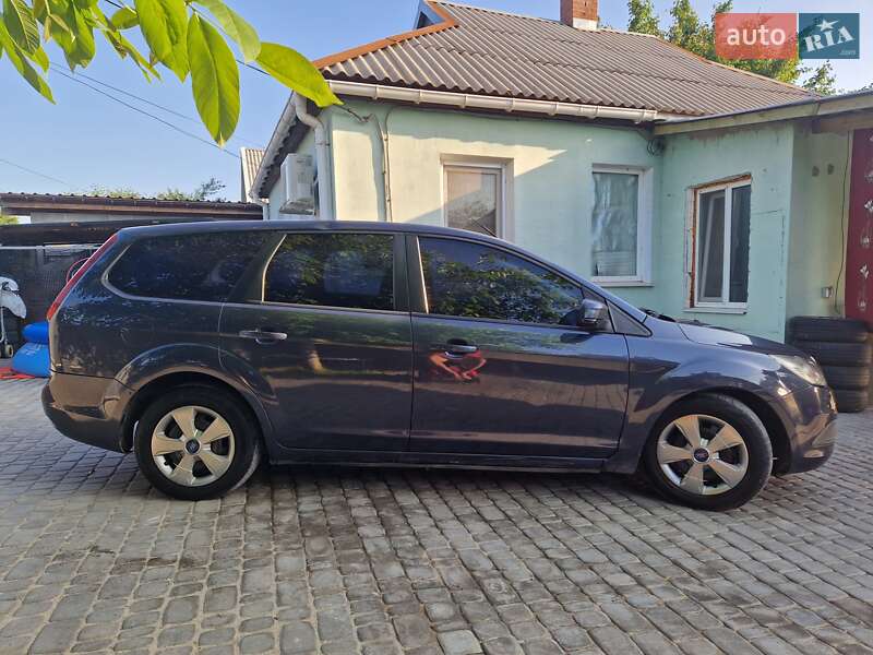Универсал Ford Focus 2008 в Кривом Роге