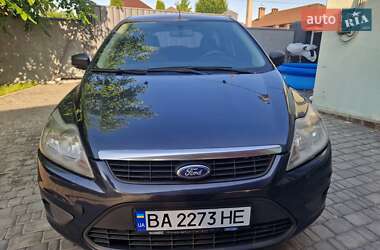 Универсал Ford Focus 2008 в 