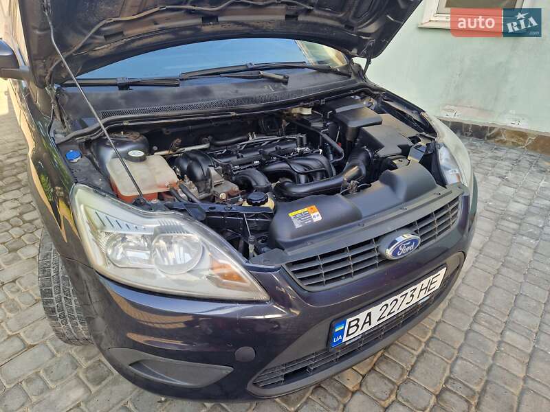 Универсал Ford Focus 2008 в Кривом Роге