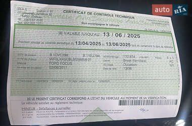 Универсал Ford Focus 2011 в 