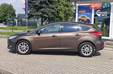 Седан Ford Focus 2017 в 