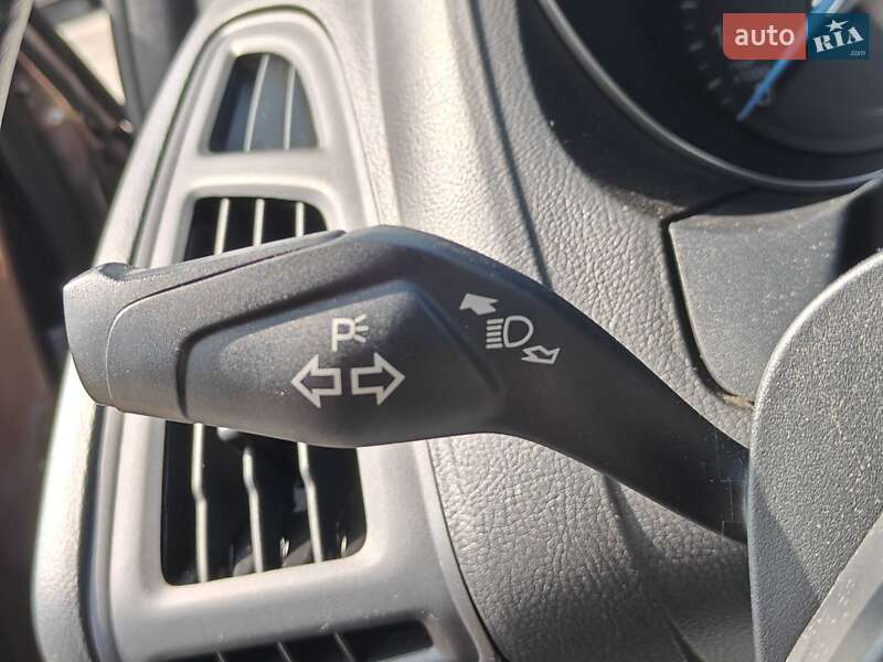Седан Ford Focus 2017 в Львове
