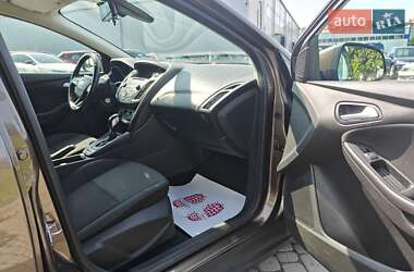 Седан Ford Focus 2017 в 
