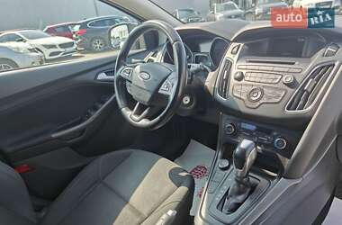 Седан Ford Focus 2017 в 