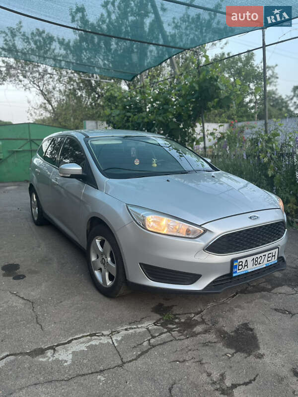 Универсал Ford Focus 2015 в 