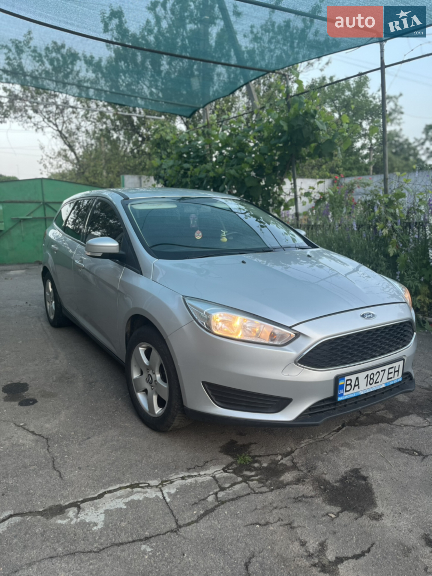 2015 Ford Focus - мініатюра 11