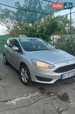 Универсал Ford Focus 2015 в 