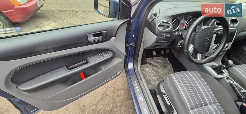 Универсал Ford Focus 2008 в Запорожье
