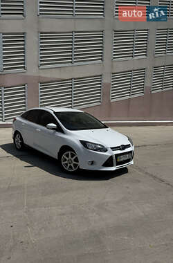 Седан Ford Focus 2014 в Одессе