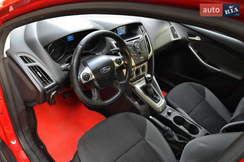 Универсал Ford Focus 2012 в Житомире