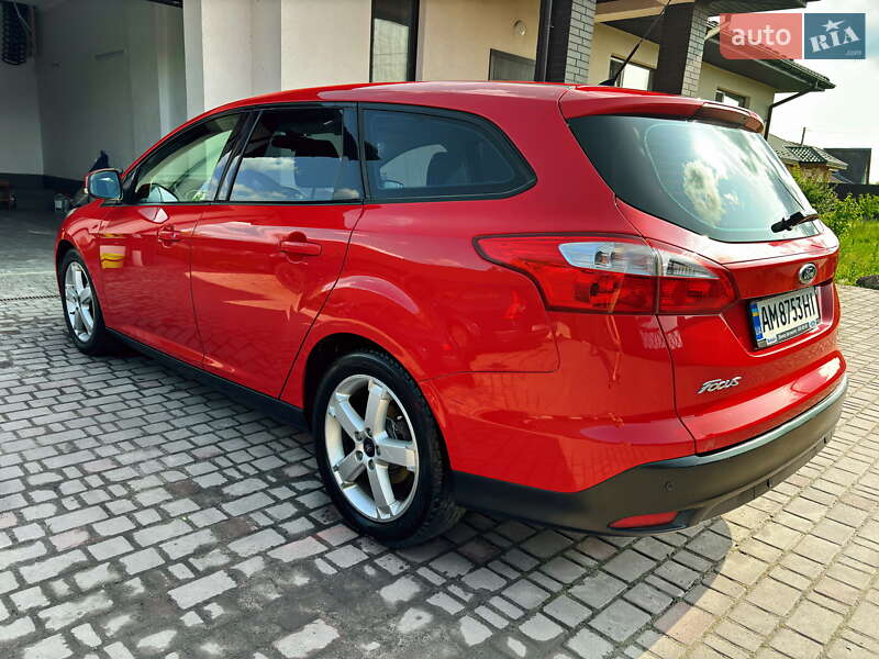 Универсал Ford Focus 2012 в Житомире