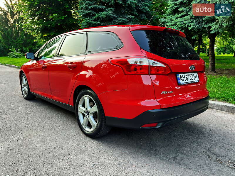 Универсал Ford Focus 2012 в Житомире