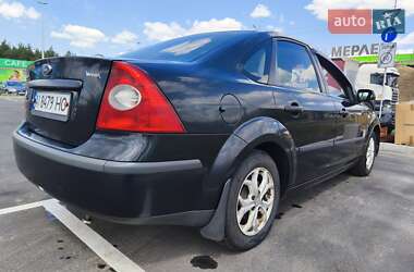 Седан Ford Focus 2007 в 