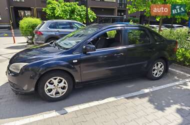 Седан Ford Focus 2007 в Киеве
