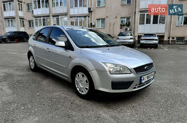 Хэтчбек Ford Focus 2007 в 