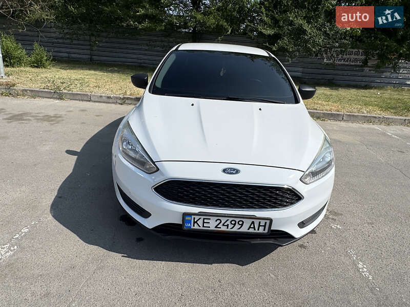 Седан Ford Focus 2017 в 