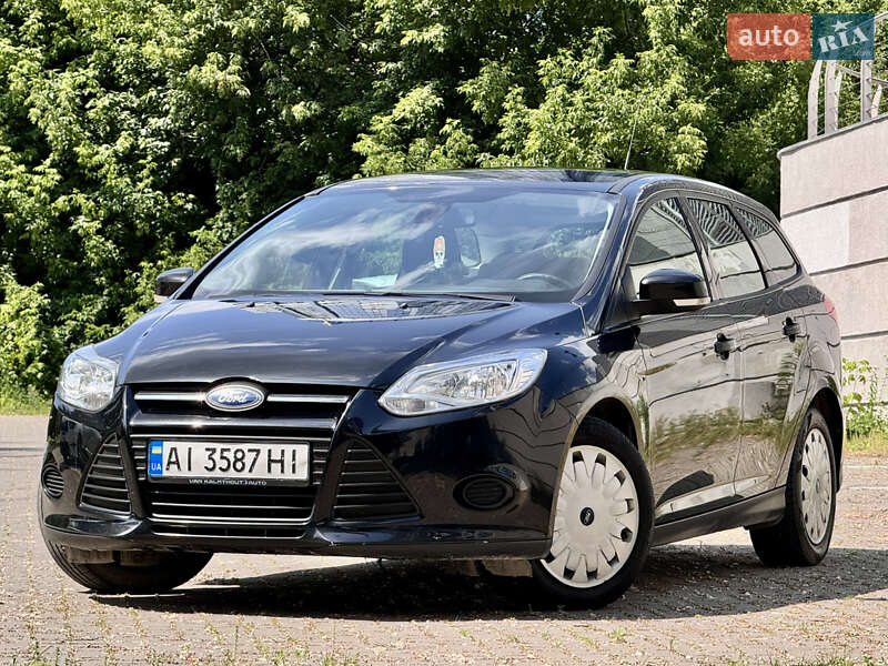 Универсал Ford Focus 2013 в Киеве