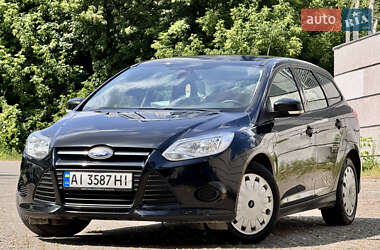 Универсал Ford Focus 2013 в 