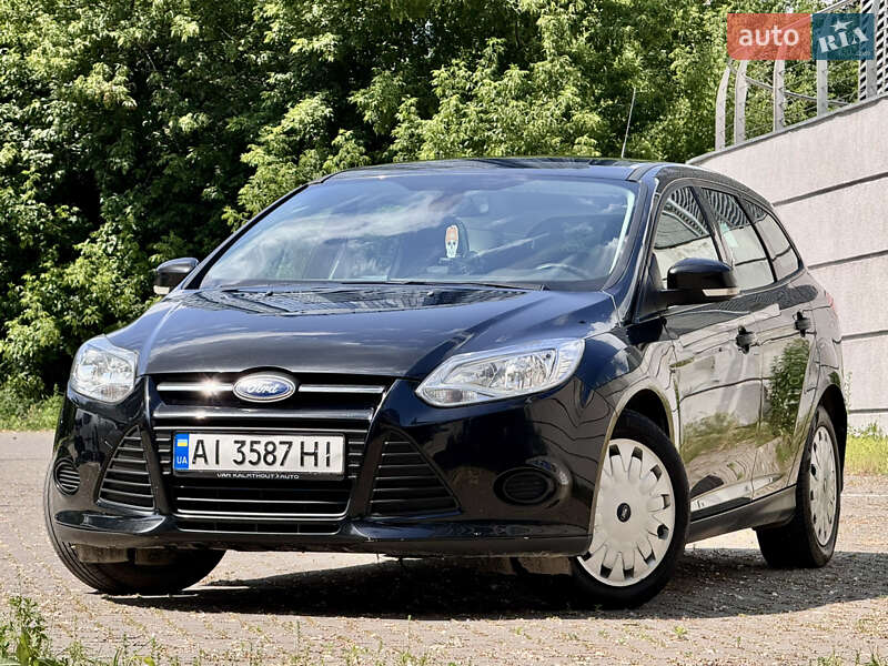 Универсал Ford Focus 2013 в Киеве