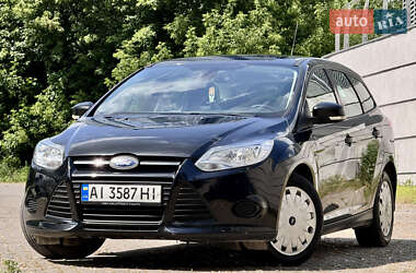 Универсал Ford Focus 2013 в 