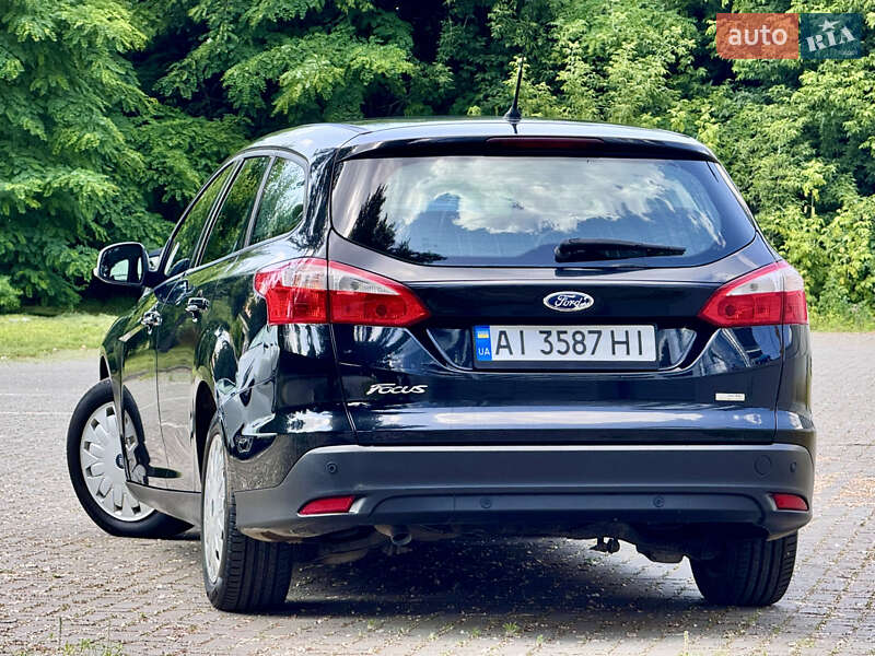 Универсал Ford Focus 2013 в Киеве