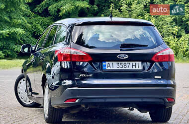 Универсал Ford Focus 2013 в 