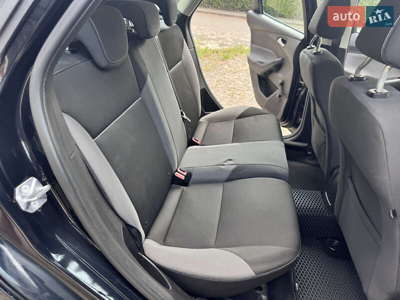 Универсал Ford Focus 2013 в Киеве
