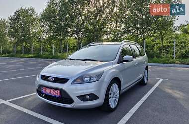 Универсал Ford Focus 2009 в Виннице