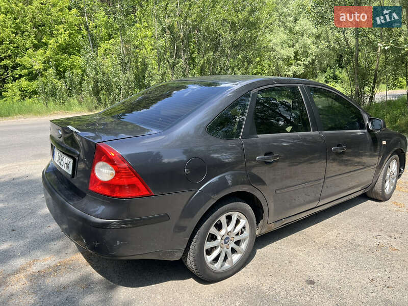 Седан Ford Focus 2006 в Броварах