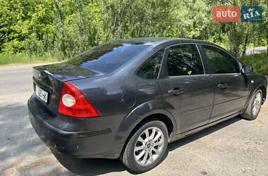 Седан Ford Focus 2006 в 