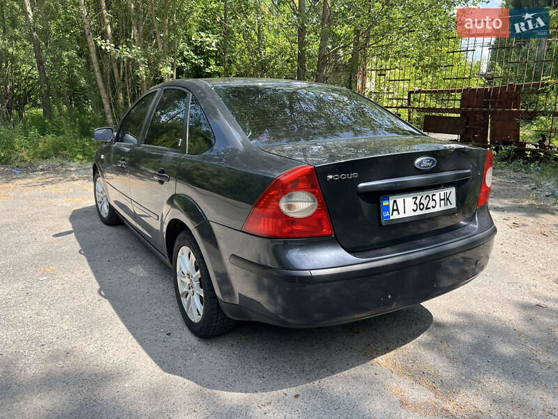 Седан Ford Focus 2006 в Броварах