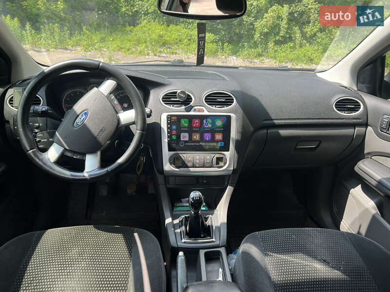 Седан Ford Focus 2006 в Броварах