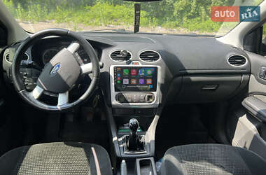 Седан Ford Focus 2006 в 
