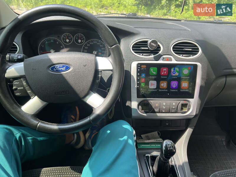 Седан Ford Focus 2006 в Броварах