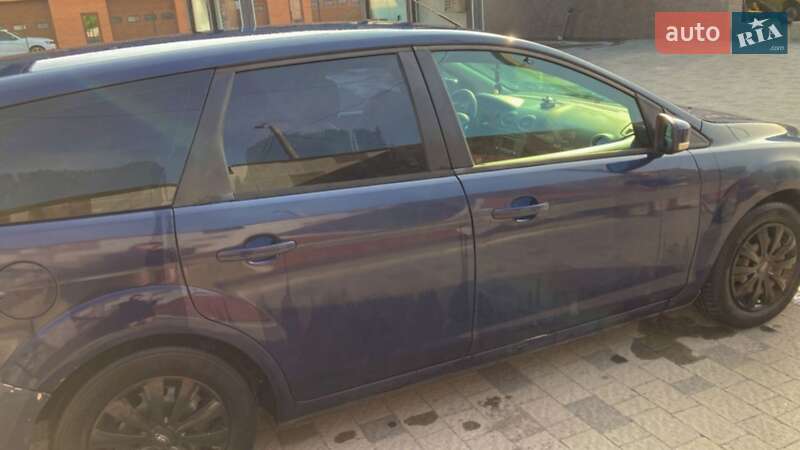 Универсал Ford Focus 2010 в Ровно фото 4 Универсал Ford Focus 2010 в Ровно
