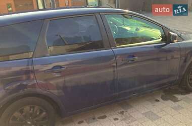 Универсал Ford Focus 2010 в 