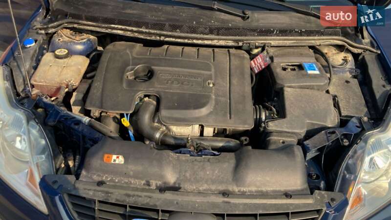 Универсал Ford Focus 2010 в Ровно фото 7 Универсал Ford Focus 2010 в Ровно