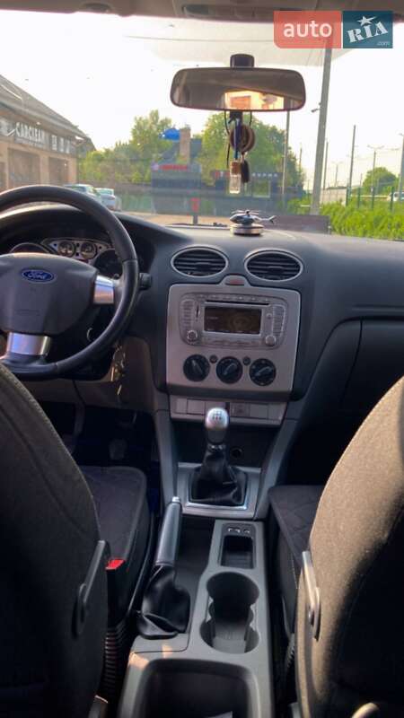 Универсал Ford Focus 2010 в Ровно фото 11 Универсал Ford Focus 2010 в Ровно