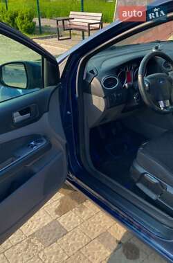 Универсал Ford Focus 2010 в 