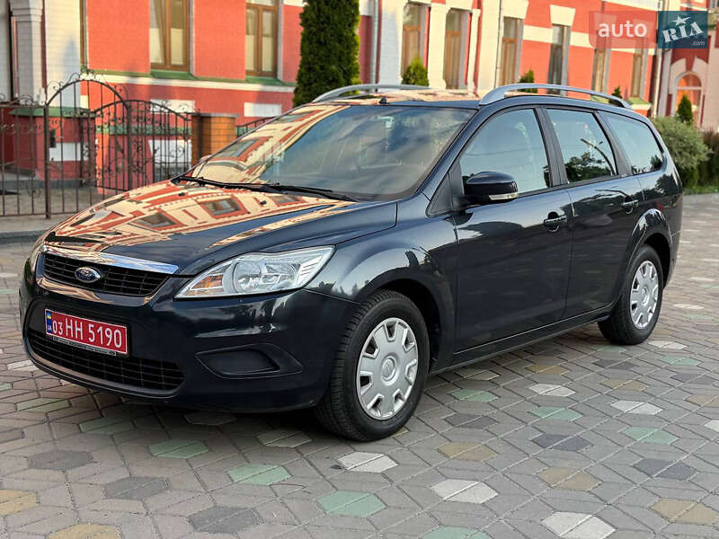 Универсал Ford Focus 2008 в Киеве