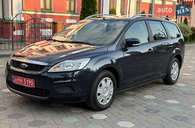 Універсал Ford Focus 2008 в 